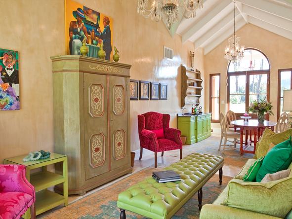 La Residence Villas - Lounge 